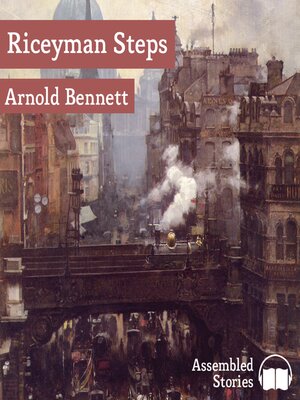 cover image of Riceyman Steps